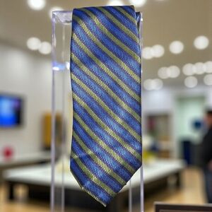 Peter Bair Silk Tie